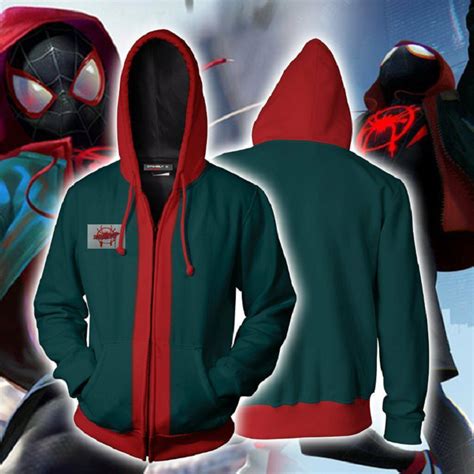 miles morales hoodie|miles morales adult hoodie.